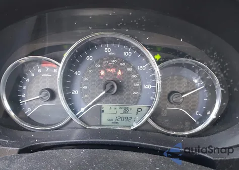 2015 Toyota Corolla Le from USA, damaged, VIN 2T1BURHE1FC277823